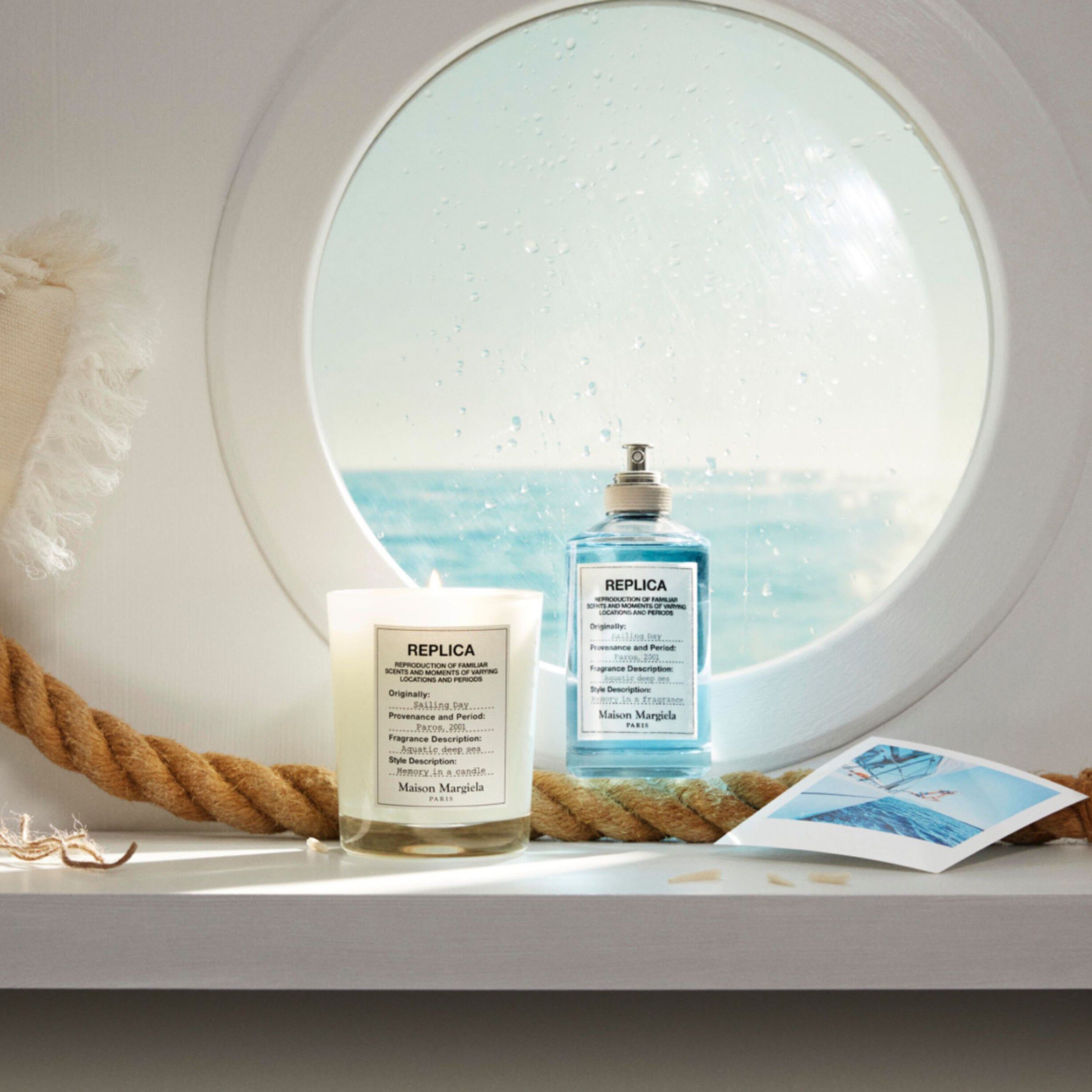 Maison Margiela Replica Sailing Day