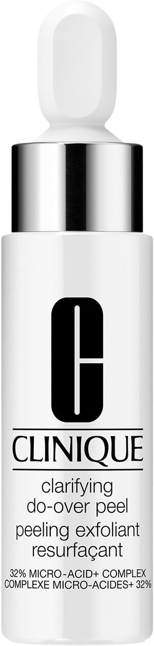 Clarifying Do Over Peel