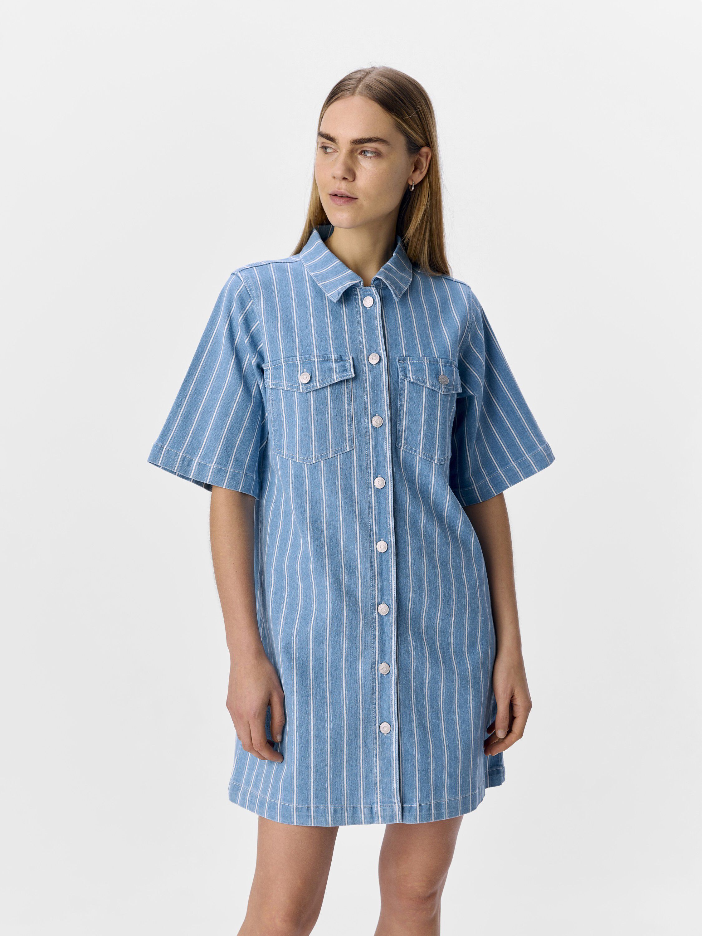 OBJBRUCE MOLLIE S/S DRESS 138