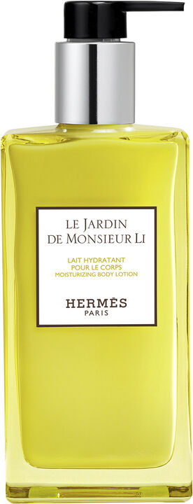 Le Jardin de Monsieur Li Moisturizing Body Lotion 200 ml