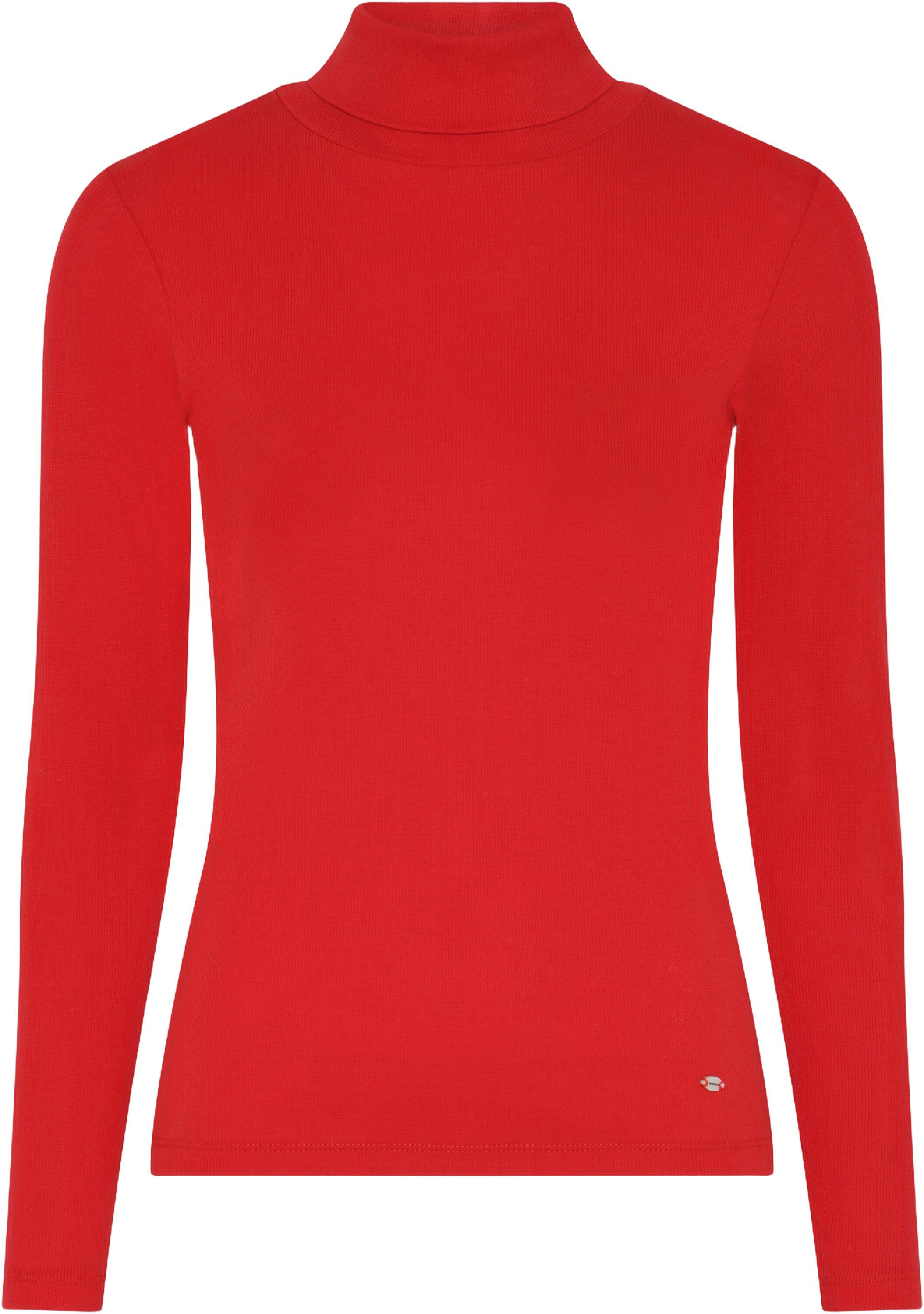 T-shirt_ BB Fine Rib T-shirt