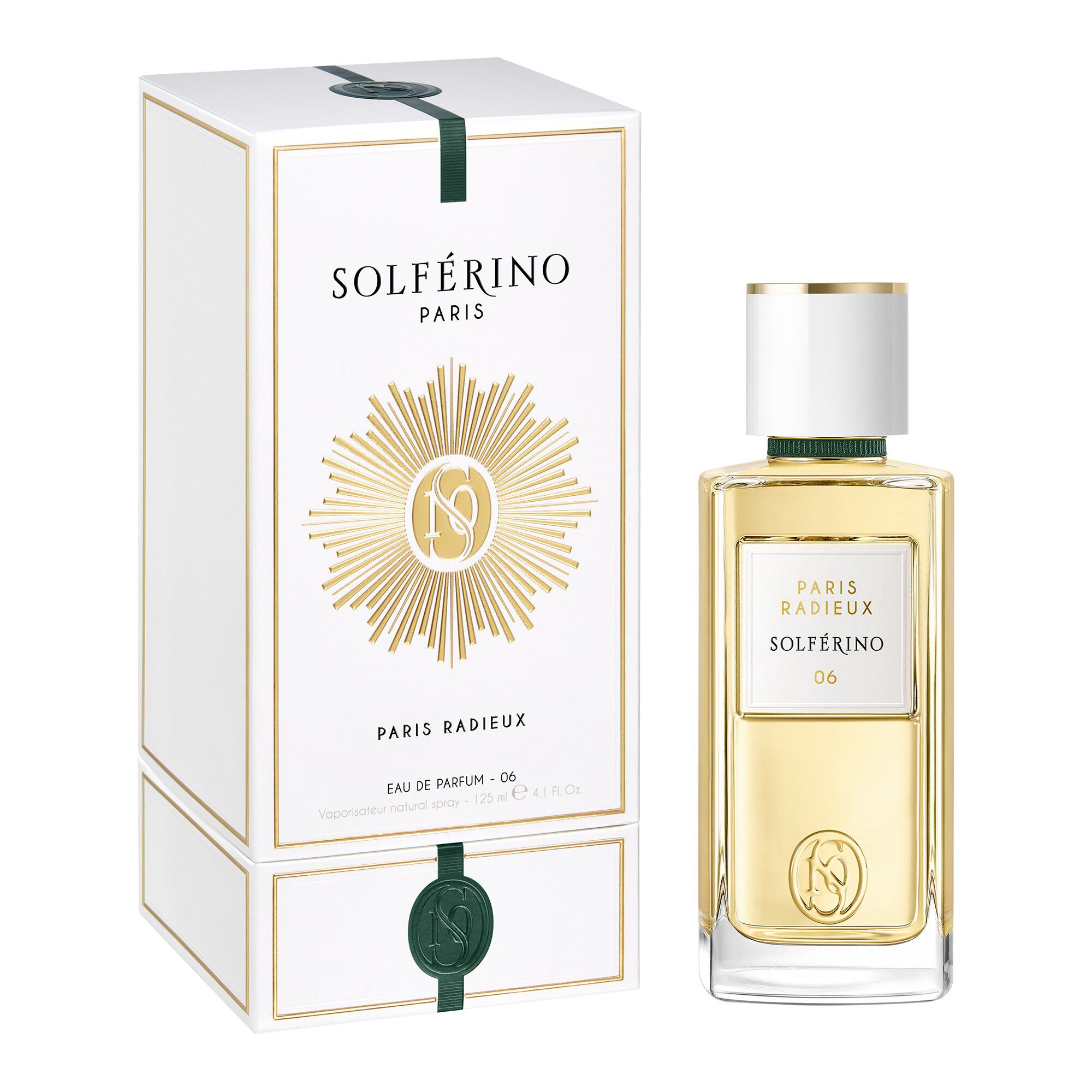 Paris Radieux EdP 125 ml