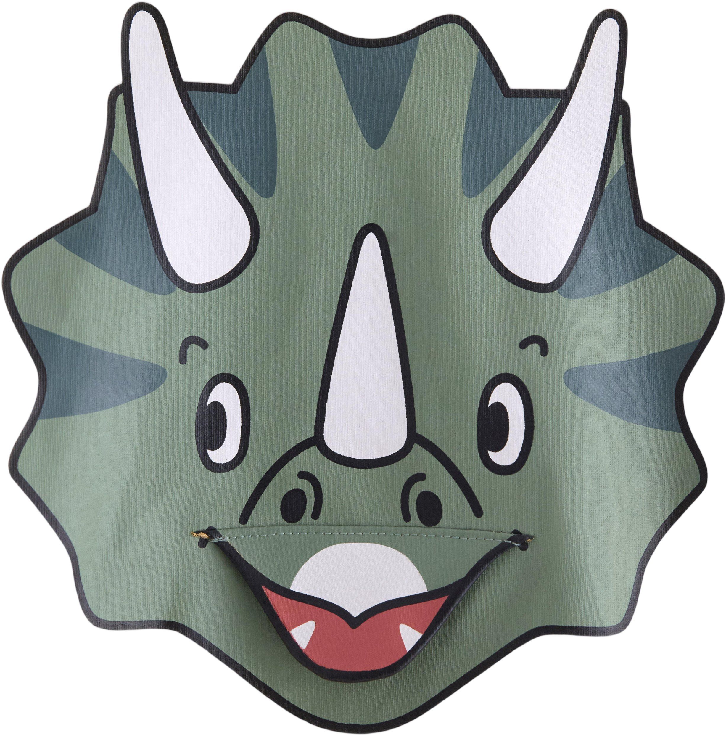 T-shirt in soft cotton with a fun p