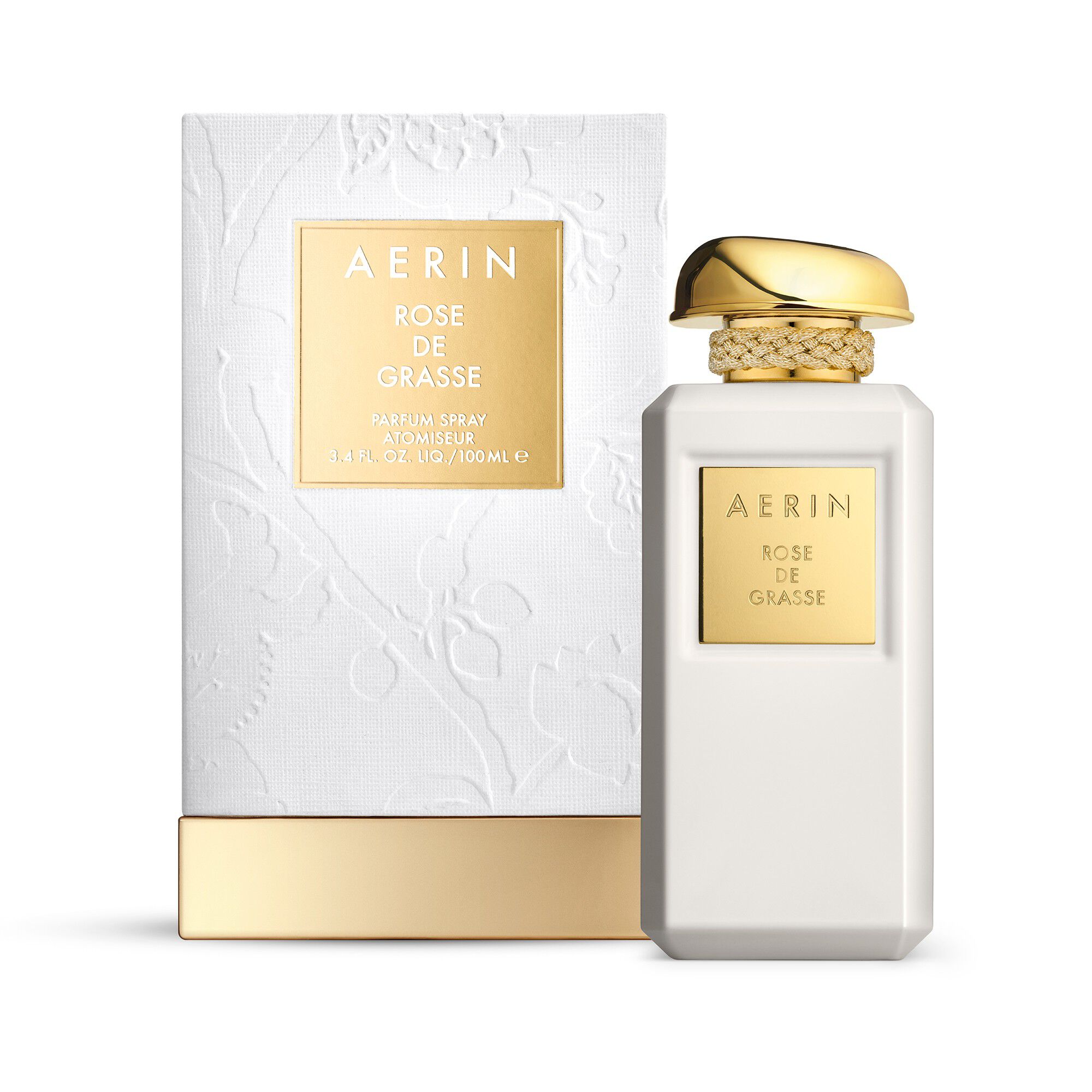 ROSE DE GRASSE 100ML/3. 4FLOZ