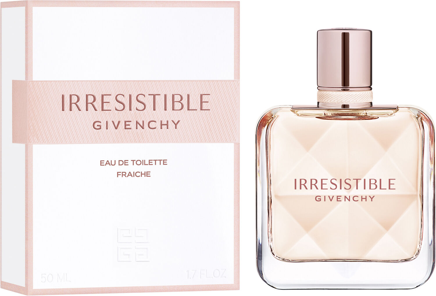 Irresistible Fraiche Eau De Toilette