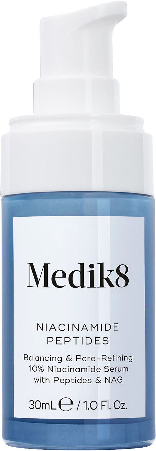 Niacinamide Peptides