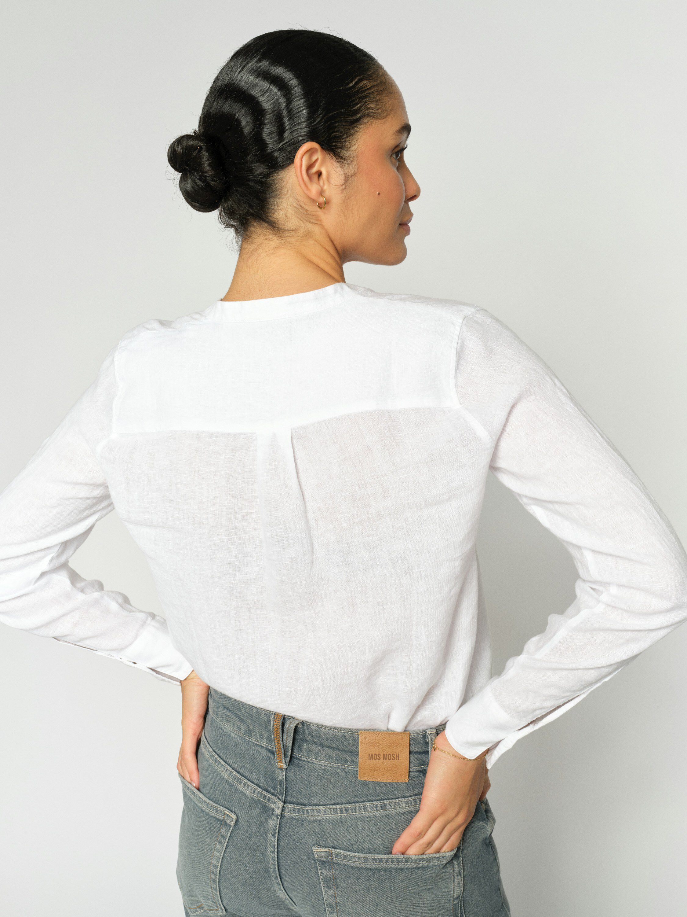 MMArtina Linen Shirt