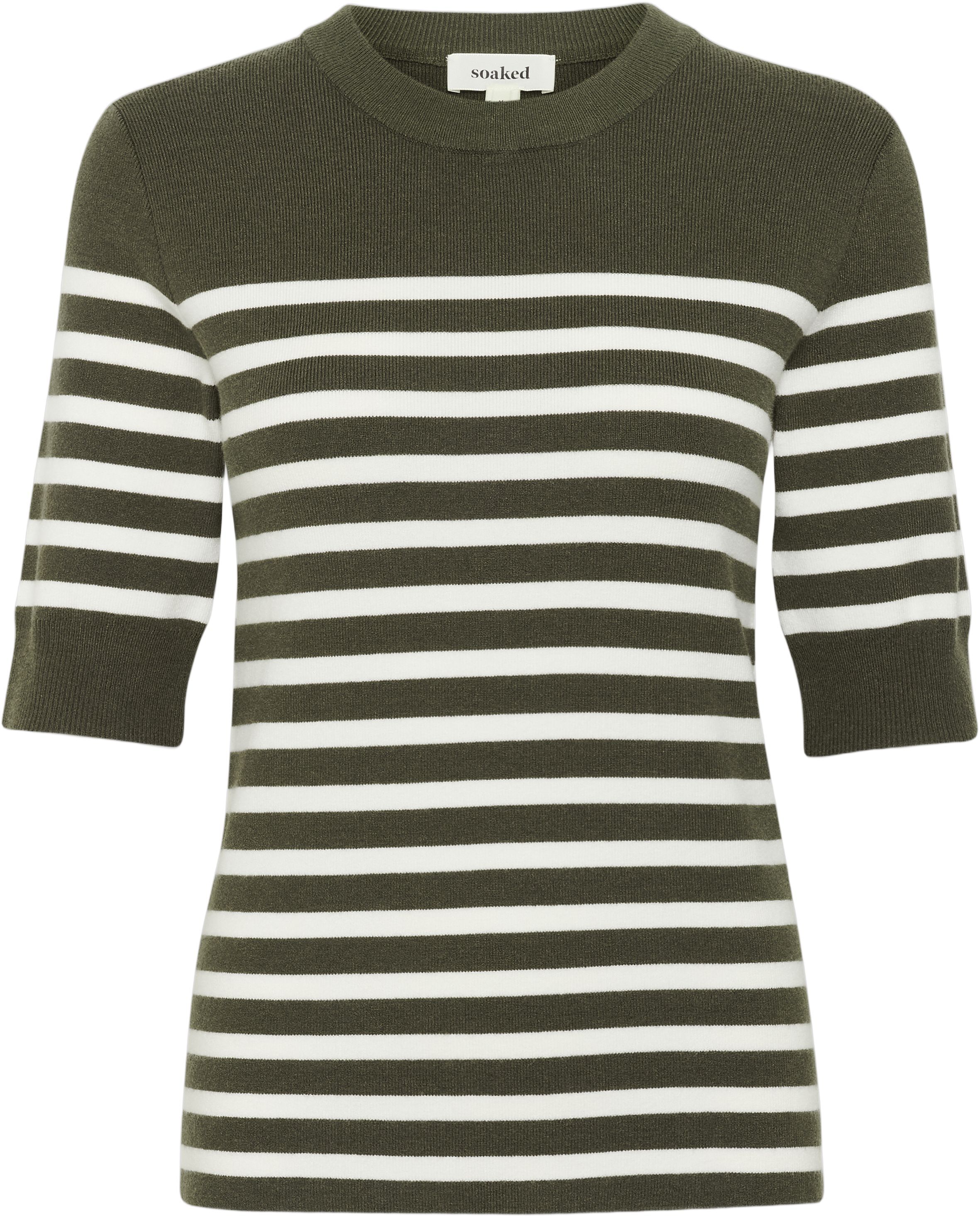SLSpina Striped Tee