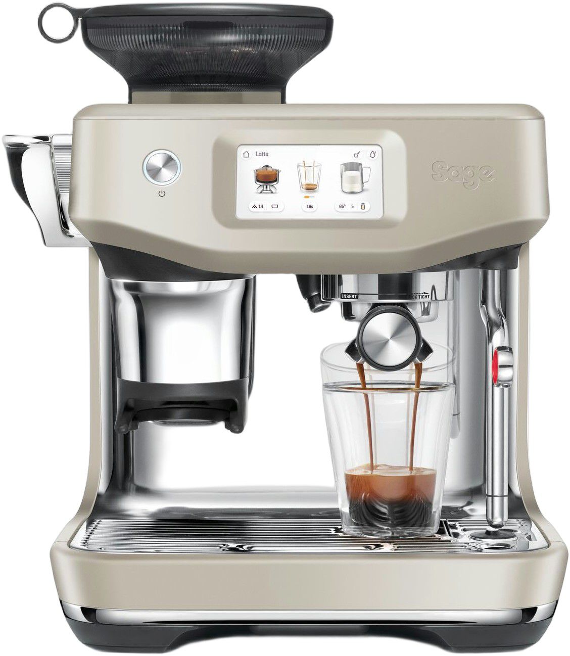 Sage SES 882 ALM Barista Touch Impress Cold Espresso machine