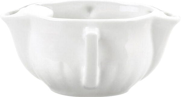 "Sauseskiller 30 cl Serie Originale 15,5 x 7,5 cm Hvit"