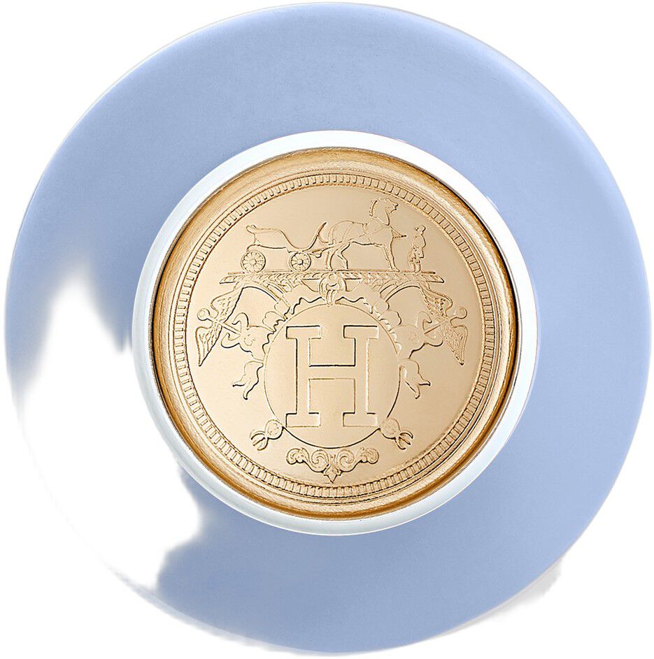 Les Mains Herm&egrave;s Nail Polish 28 Bleu Cyane