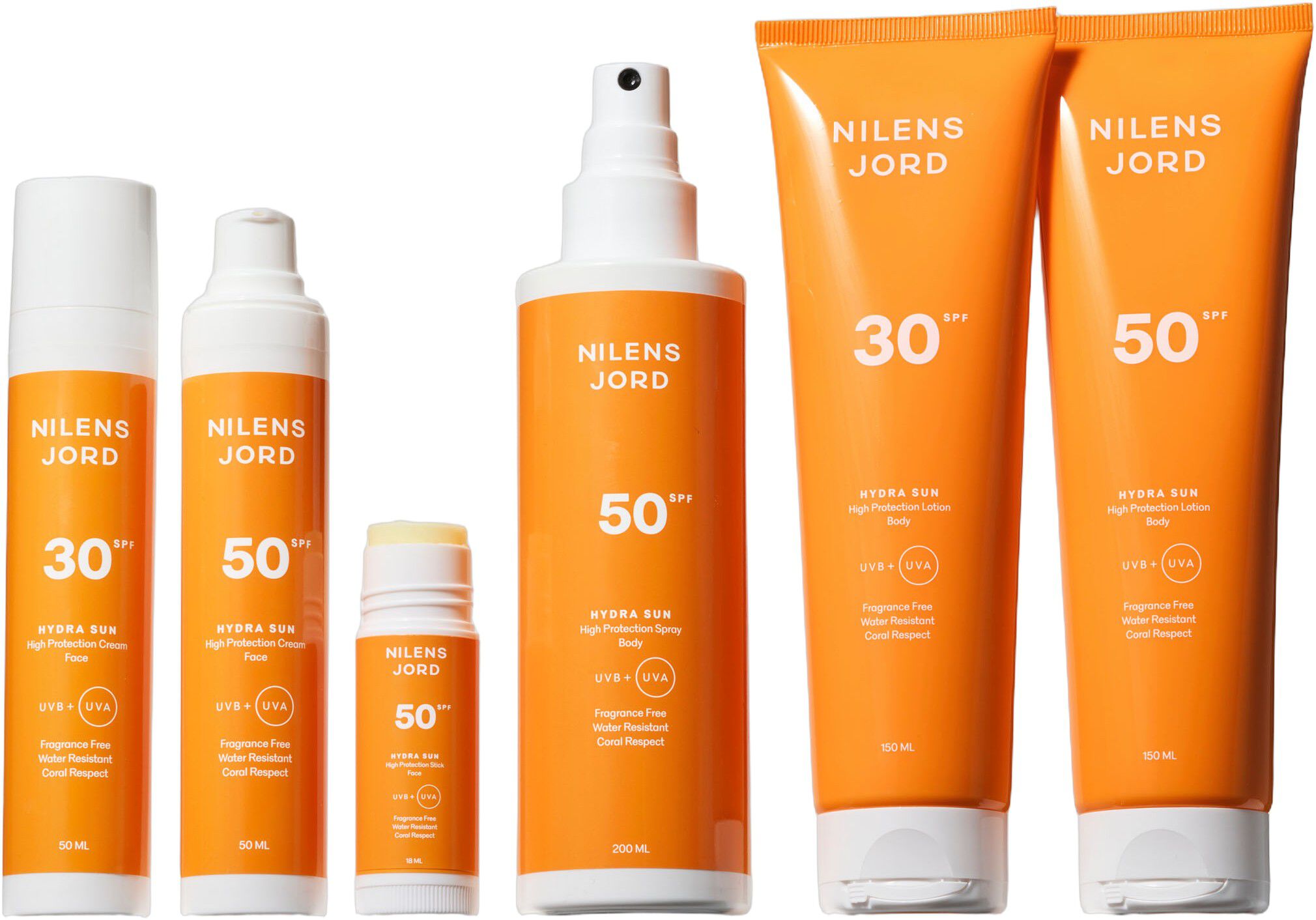 HYDRA SUN High Protection Lotion Bo