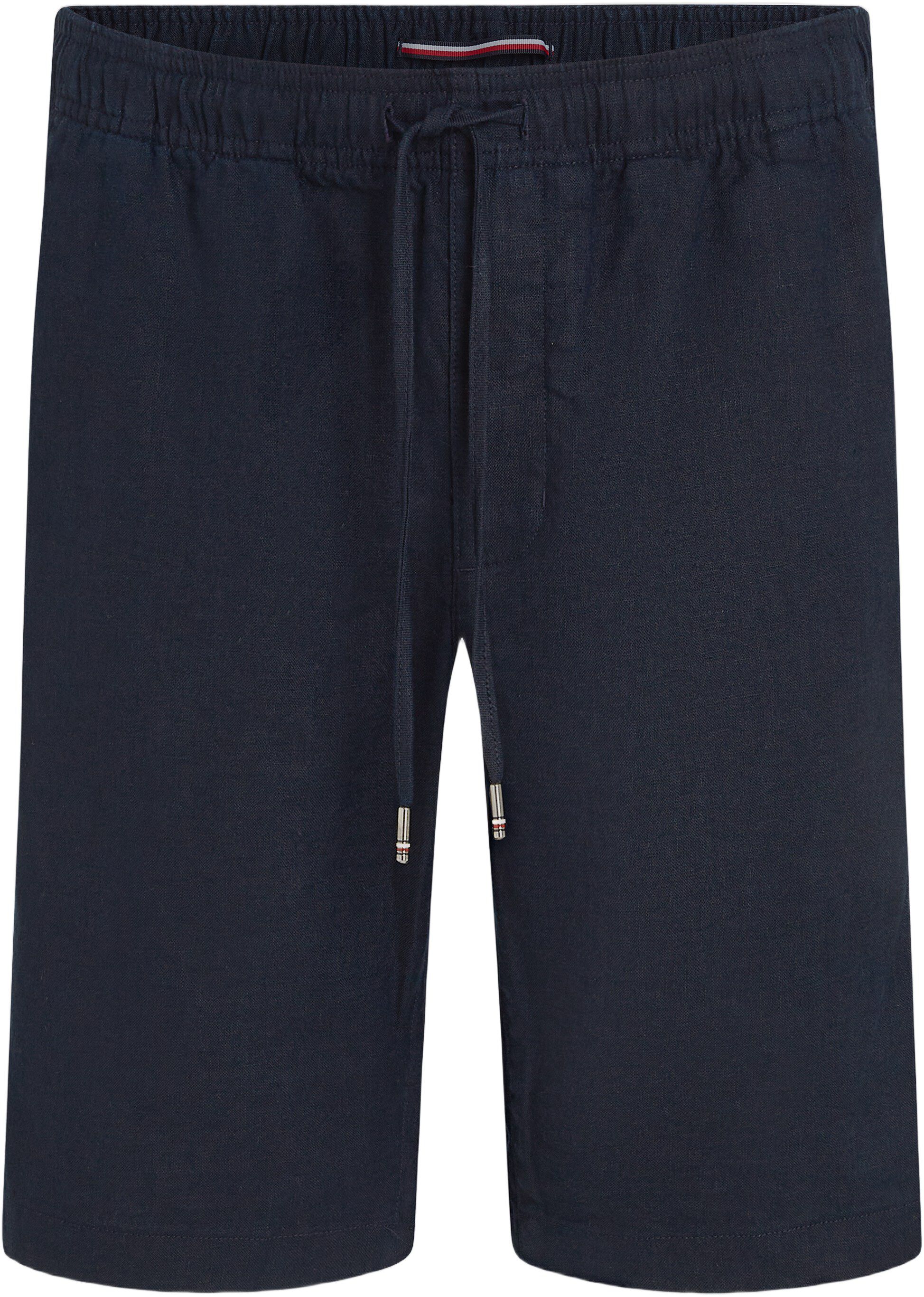 HARLEM PO LINEN SHORT
