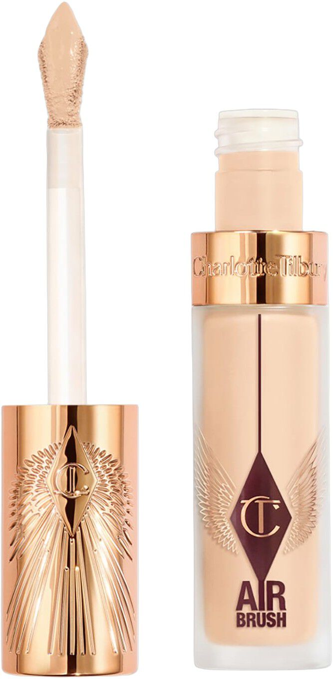 Airbrush Flawless Blur Concealer - L&aring;ngvarig &aring;terfuktande concealer