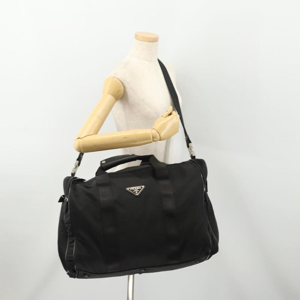 Prada Boston Bag