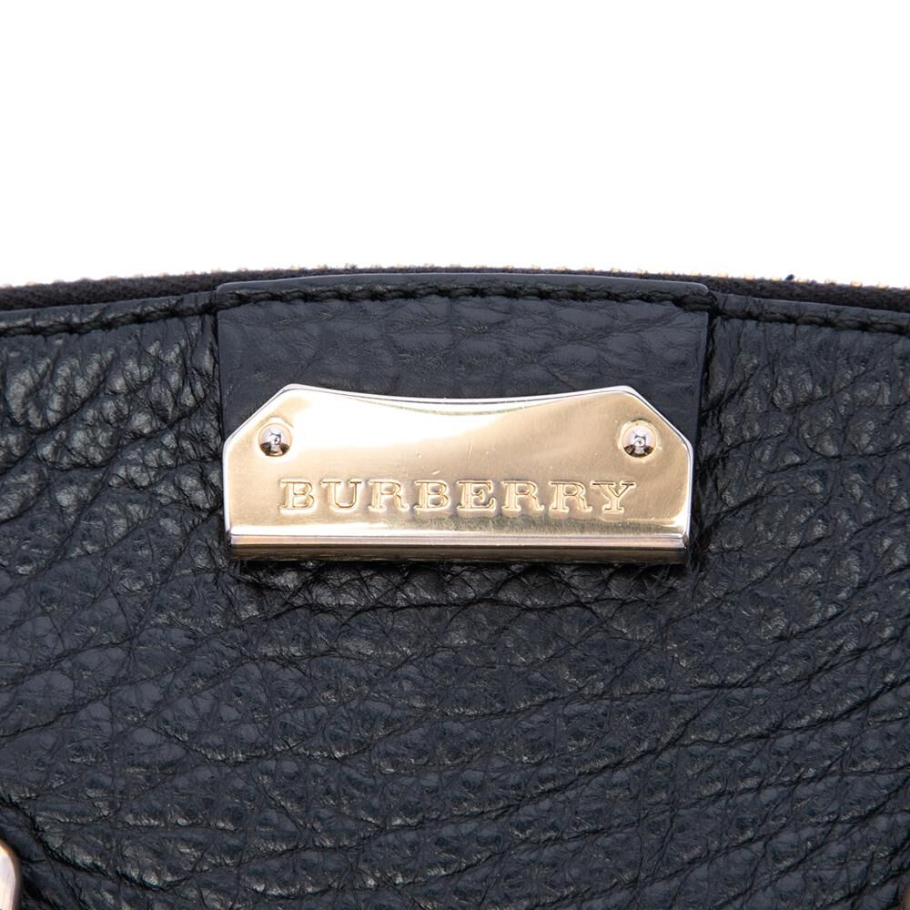 Burberry Bowling Bag