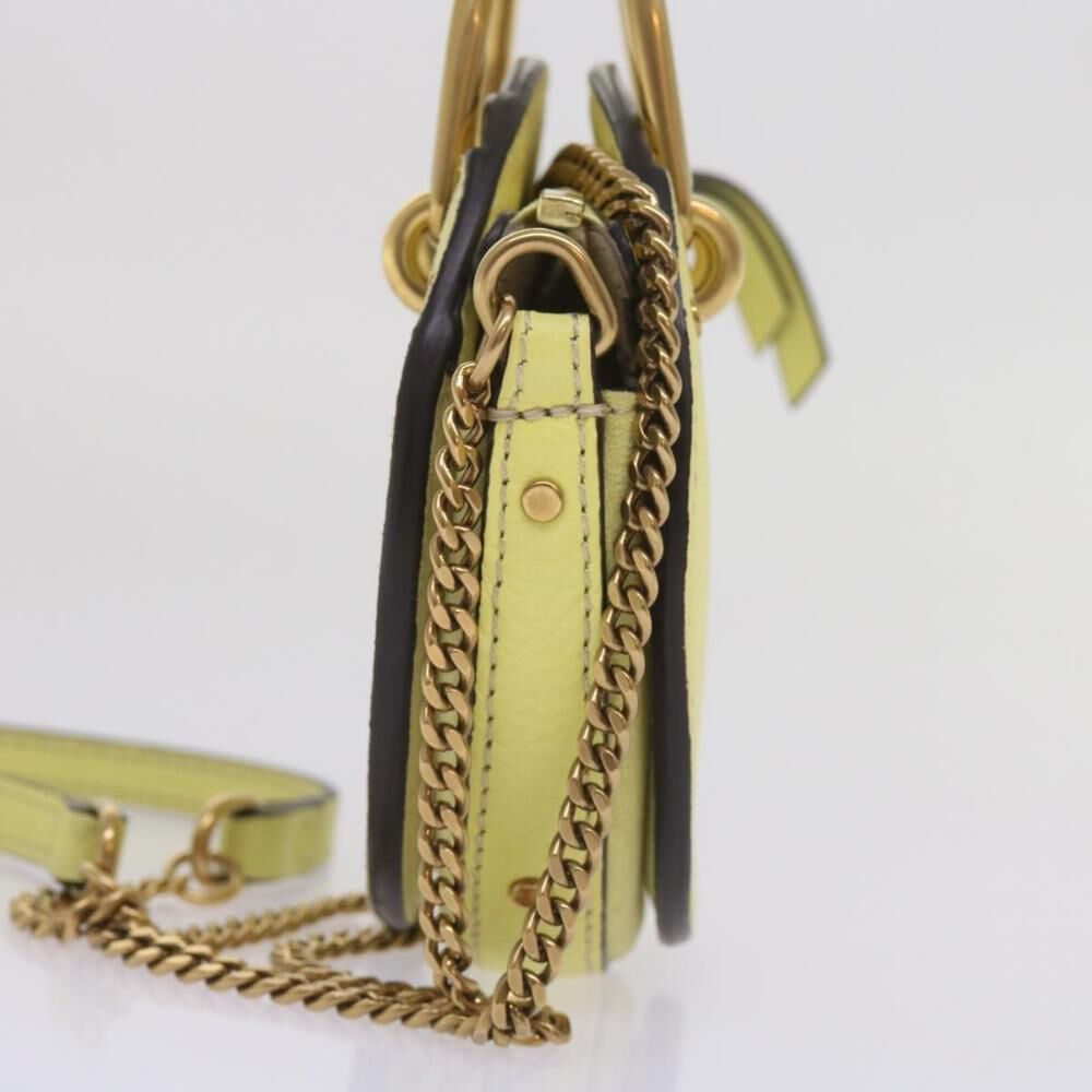 Chlo&eacute; Crossbody Bag