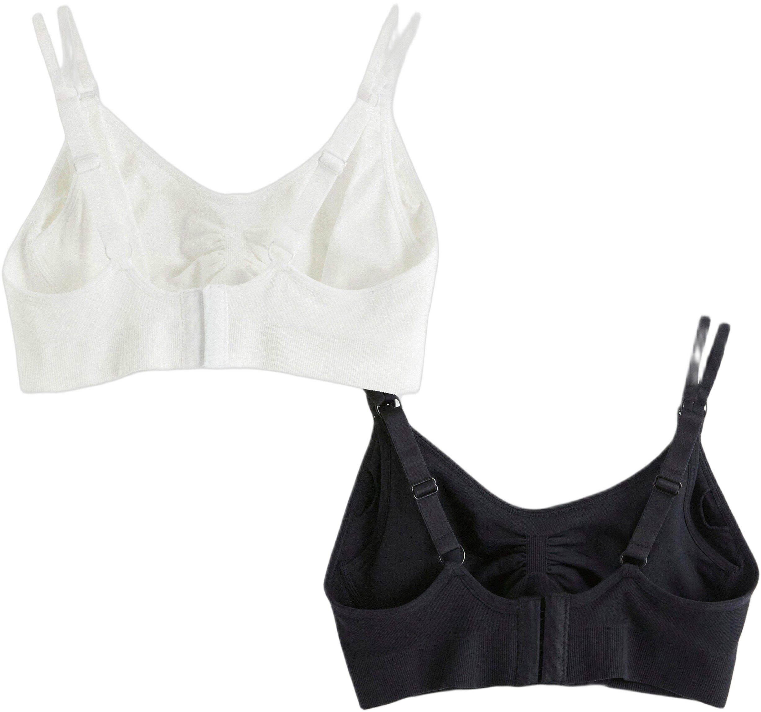 2-pack amnings-bh utan s&ouml;mmar