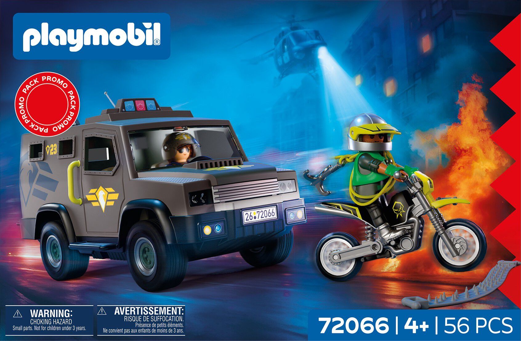 Tactical Police Unit
