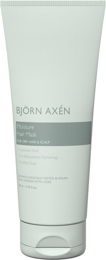 Moisture Hair Mask 200 Ml