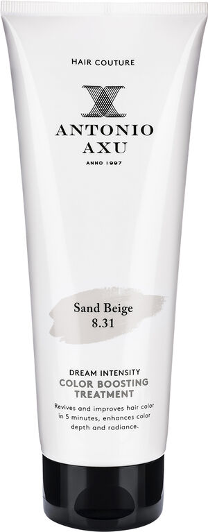 COLOR BOOSTING TREATMENT SAND BEIGE