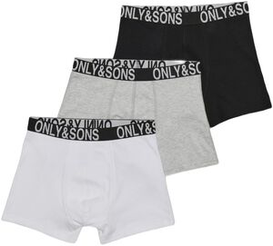 OSJFITZ WB BOLD LOGO BOXER 3PK. ACC
