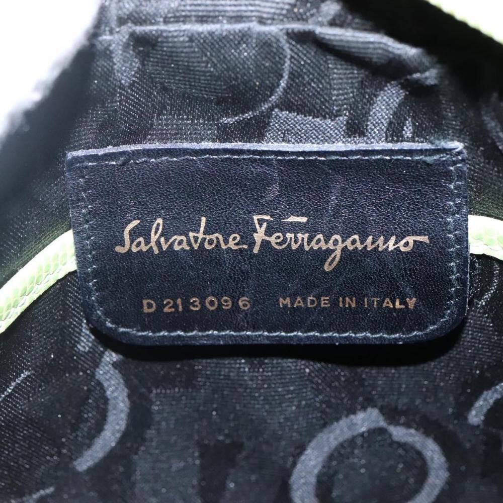 Salvatore Ferragamo Shoulder Bag