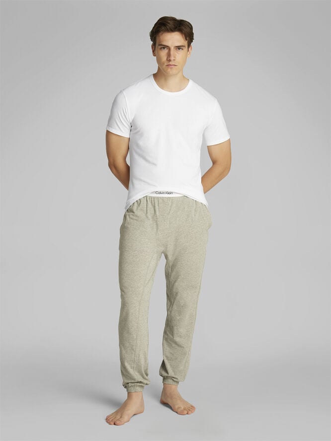 S/S CREW NECK 3PK