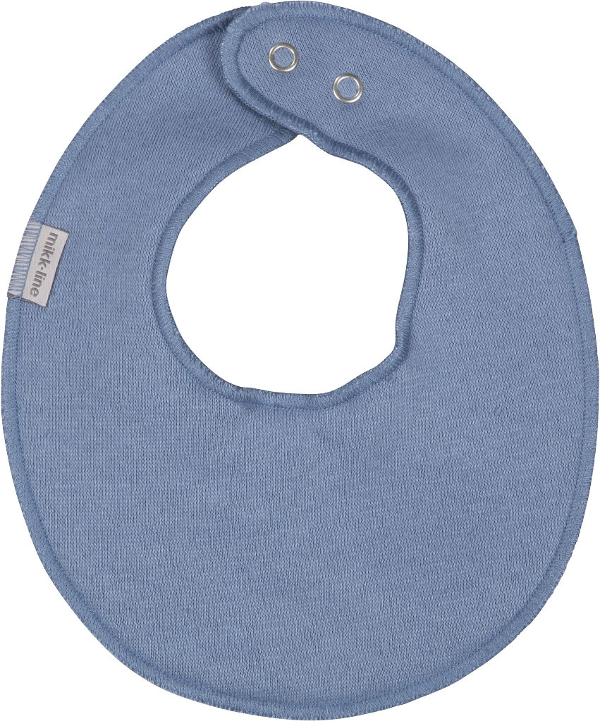 Cotton Bibs - Round