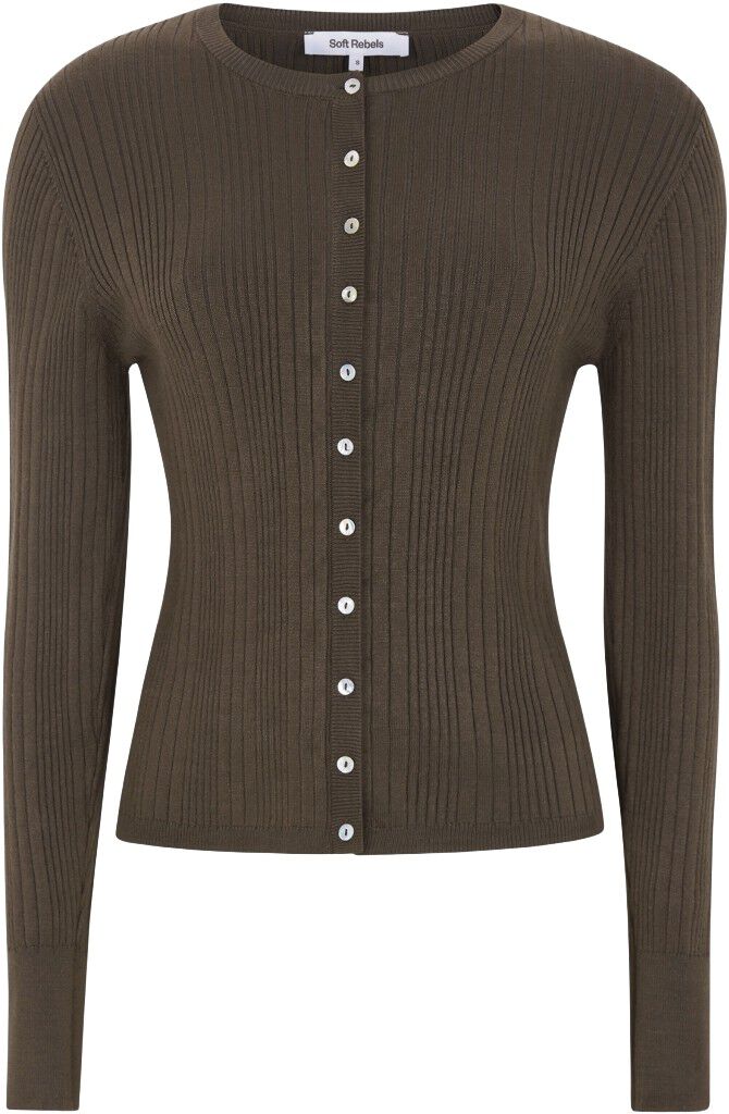 SRAitla Cardigan Knit