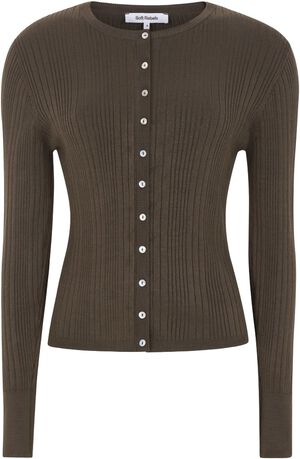 SRAitla Cardigan Knit