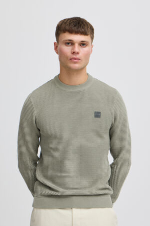 SDValencia Structure crew neck with