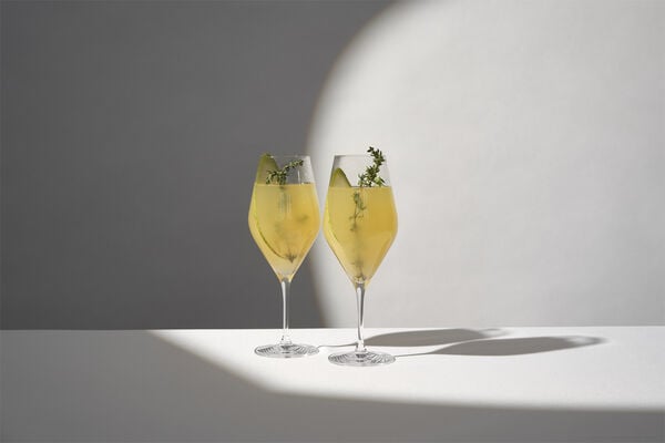 New York Champagne - 2 pcs