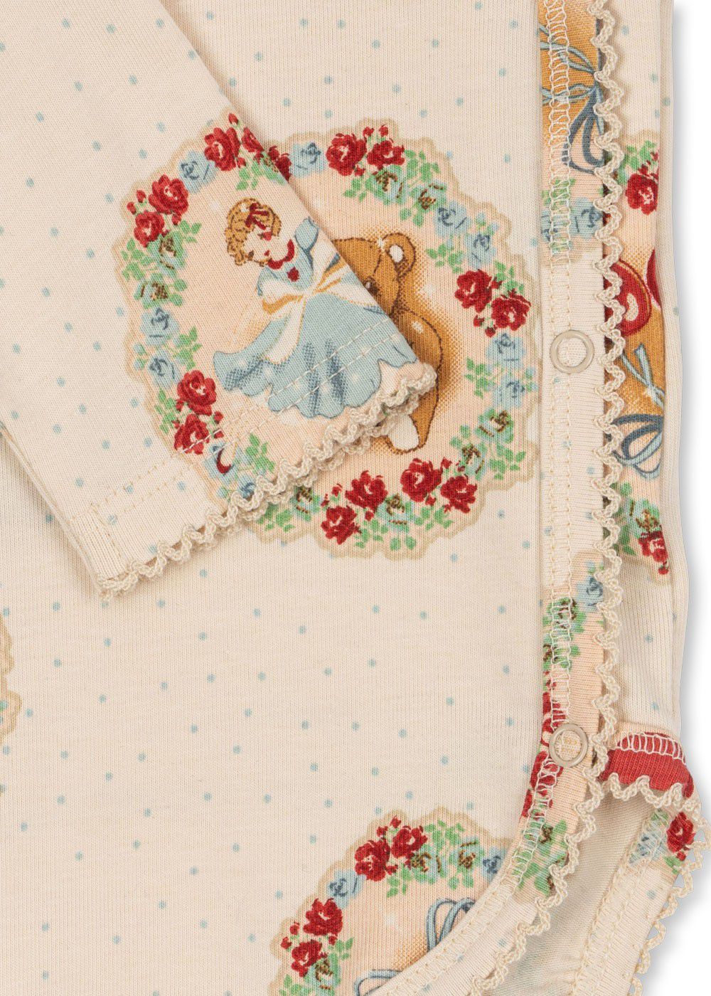 BASIC NEWBORN SET GOTS