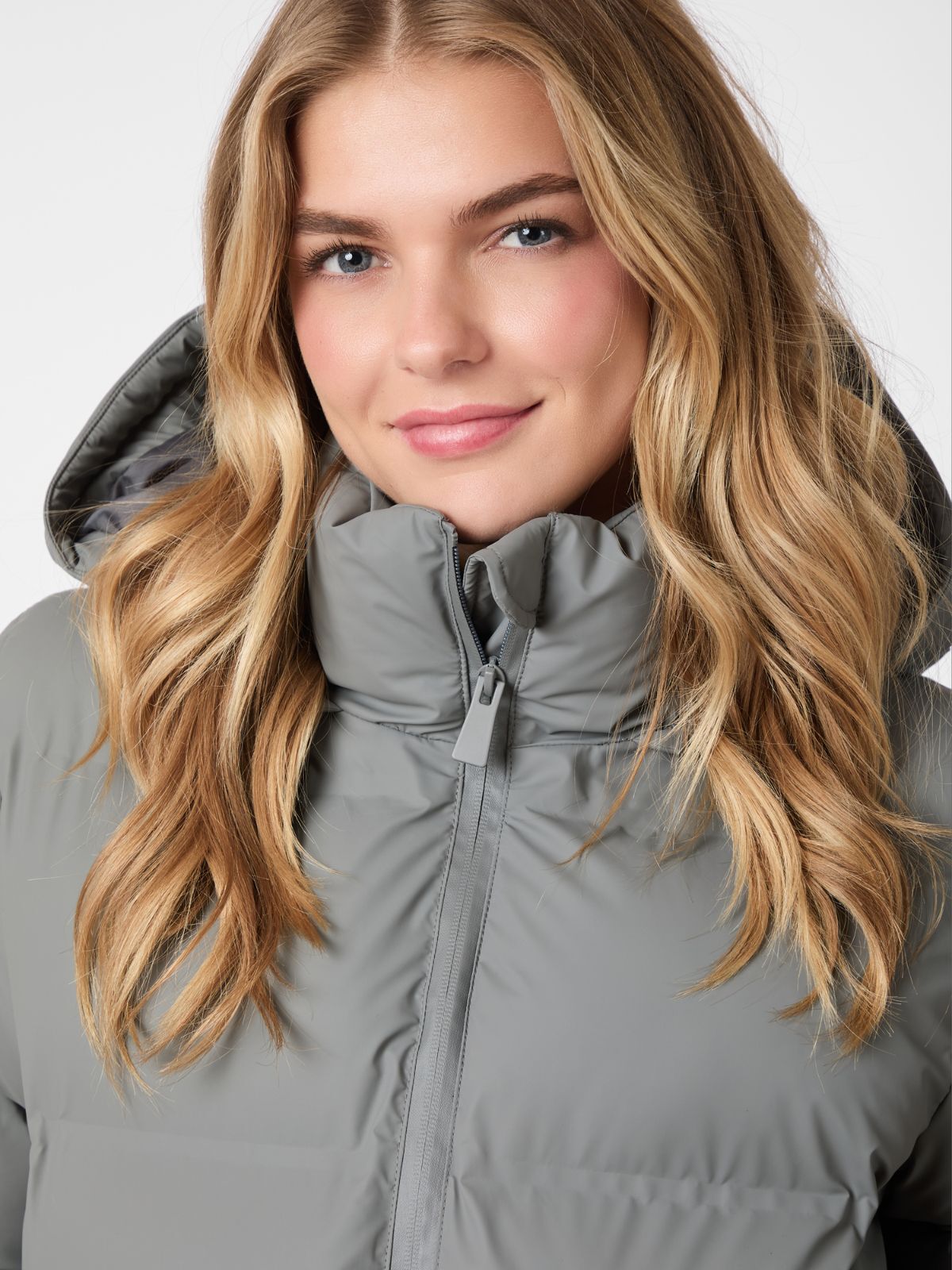 Fox C Puffer Jacket