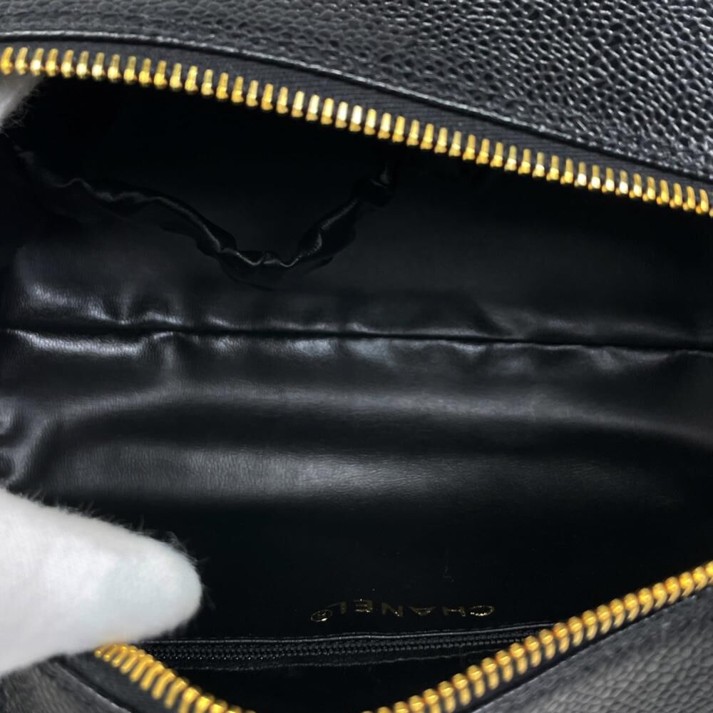 Chanel Cosmetic Pouch