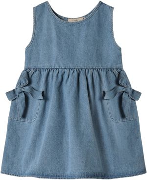 DON DENIM SPENCERDRESS