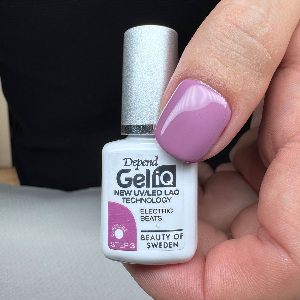 GeliQ-lak nr. 1134 Electric Beats