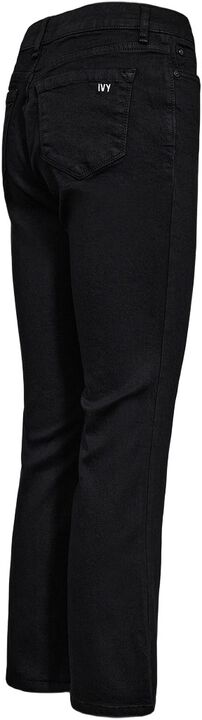 IVY-Johanna Kick Flare Wash Cool Excellent Black NOOS