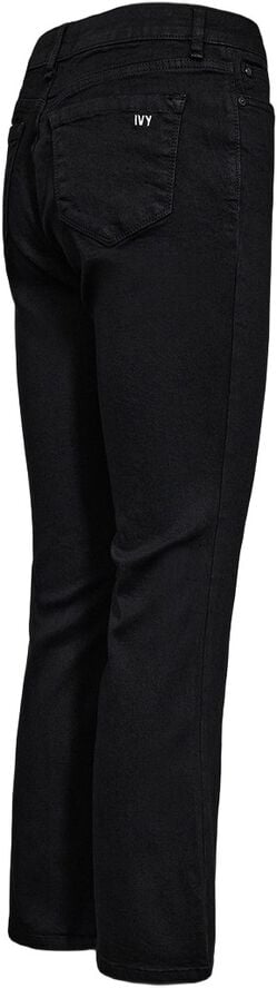 IVY-Johanna Kick Flare Wash Cool Excellent Black NOOS