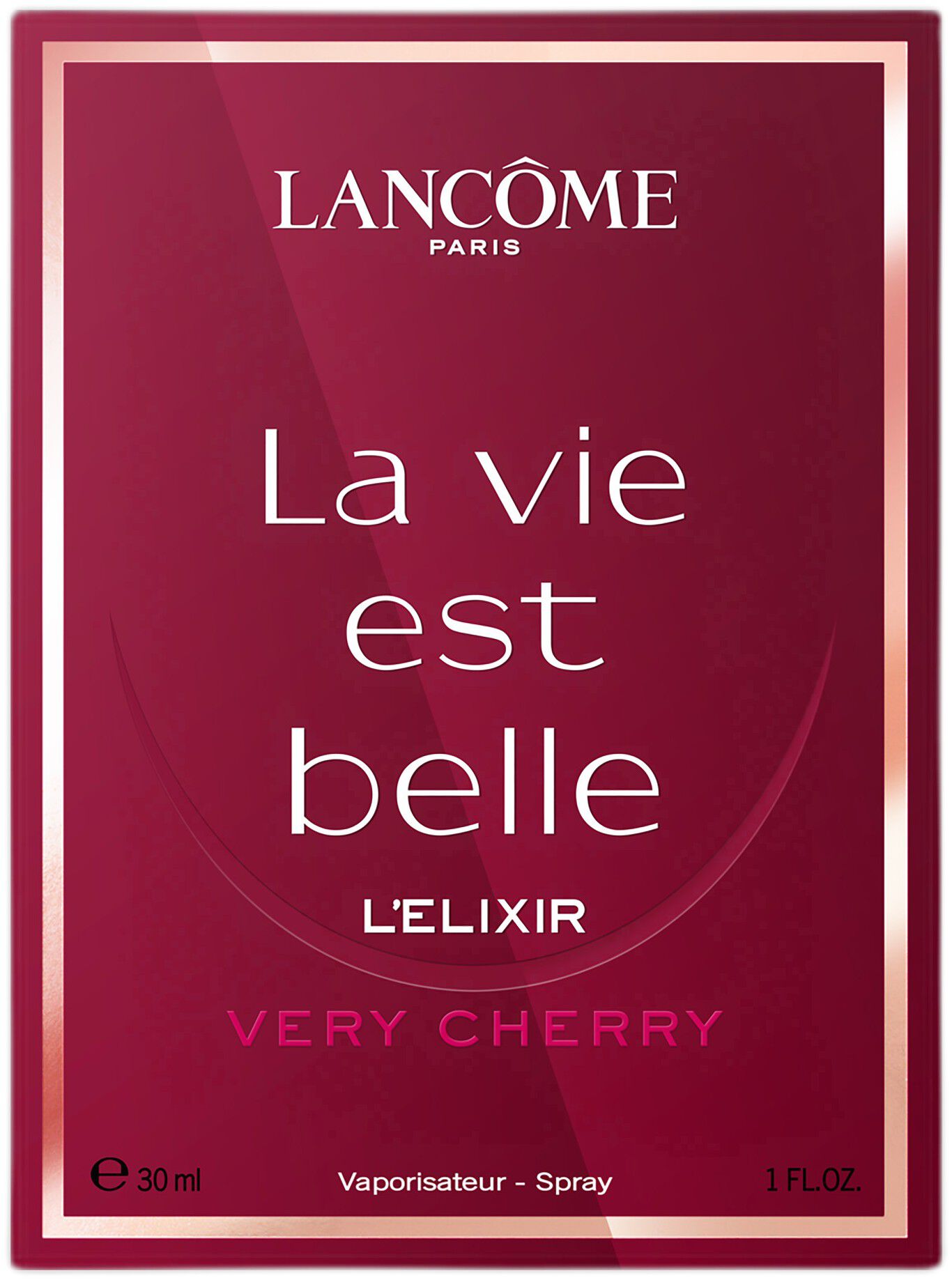La Vie est BelleL'ElixirVery Cherry