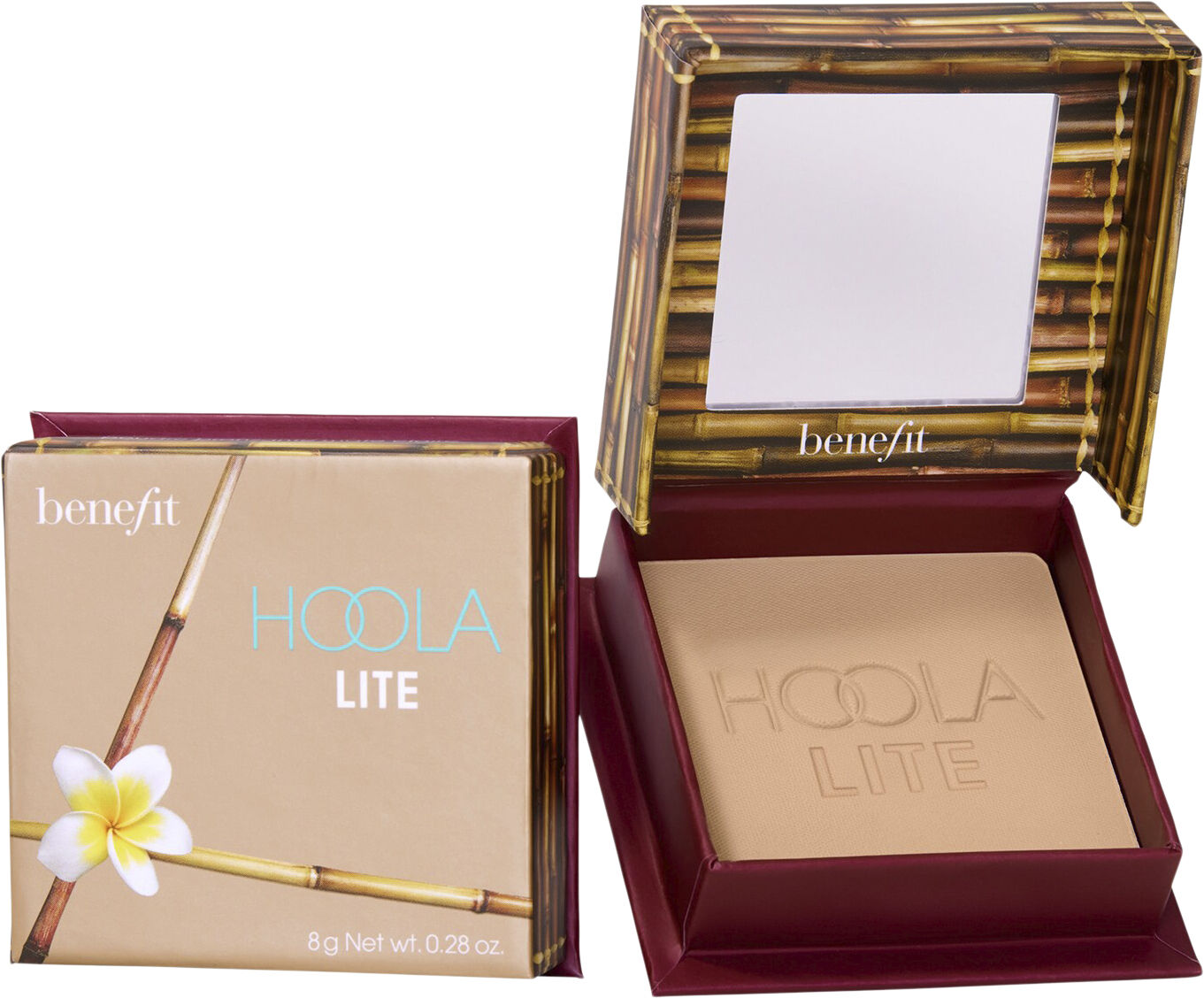 Hoola Bronzer - Matt och naturlig bronzer