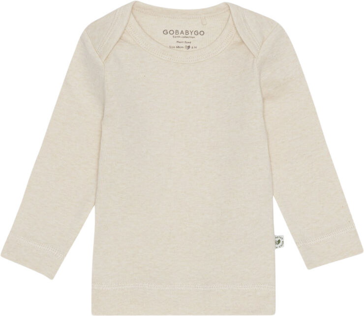 Elm Blouse - Plantefarvet