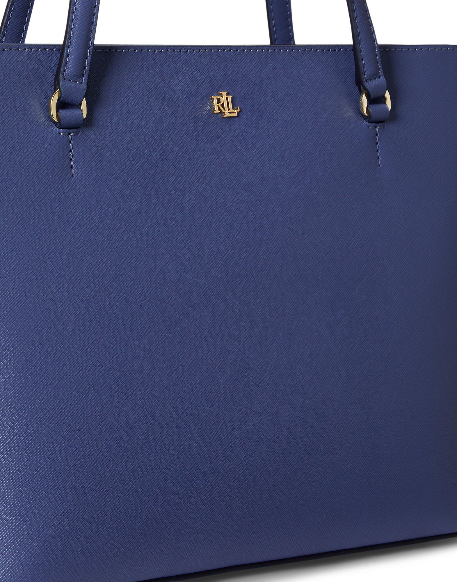 Crosshatch Leather Medium Karly Tote