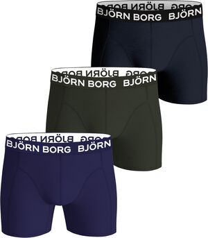 BAMBOO BOXER 3p