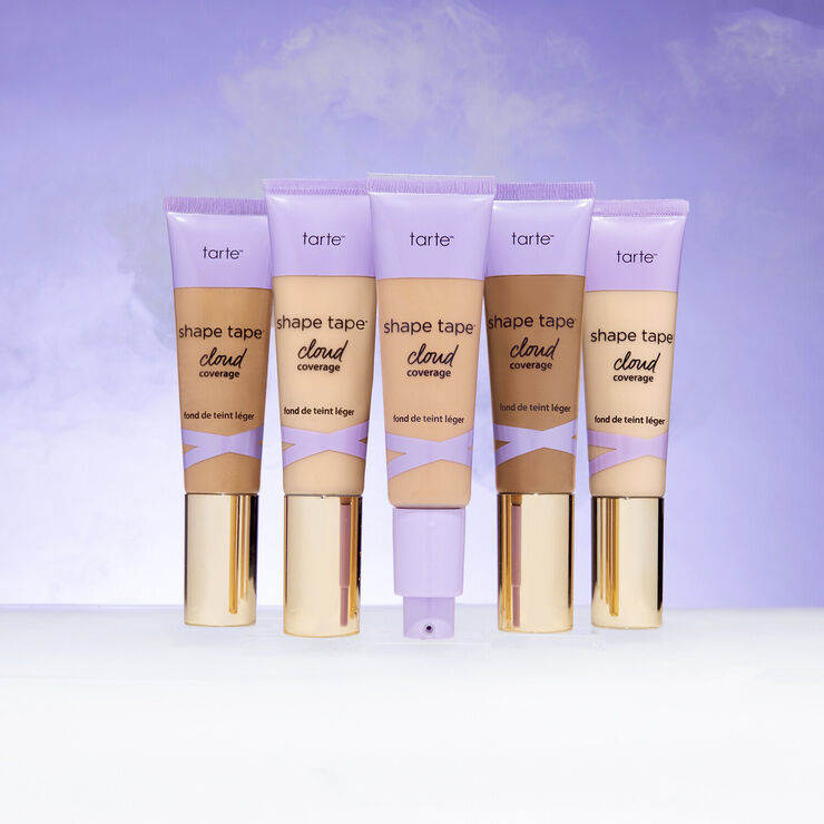 Shape Tape Cloud Cream - Foundation