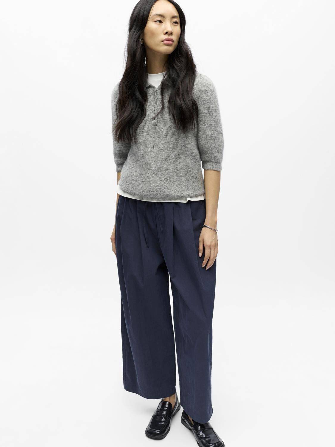 Objberta Mw Barrel Pant Noos