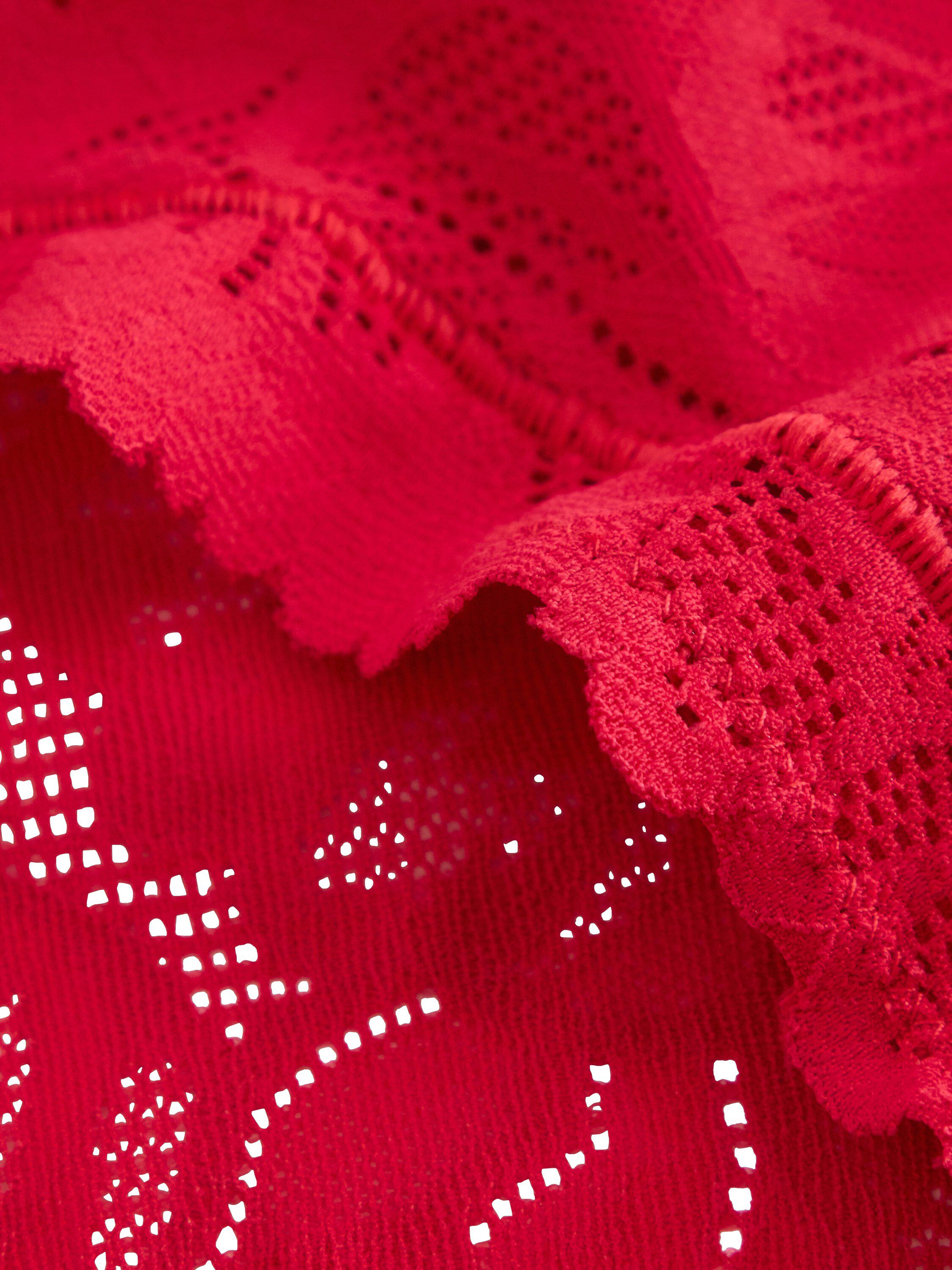 Brazilian trusser i bl&oslash;d og behagel