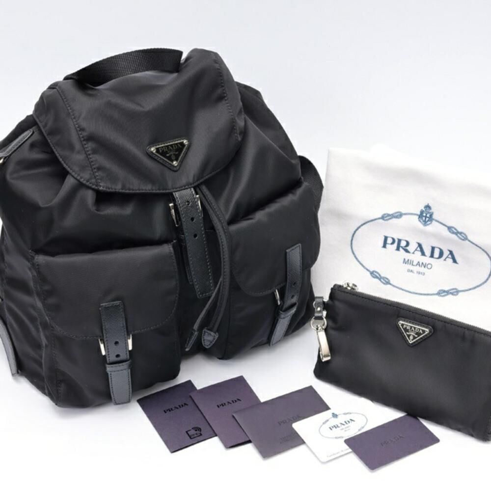 Prada Backpack