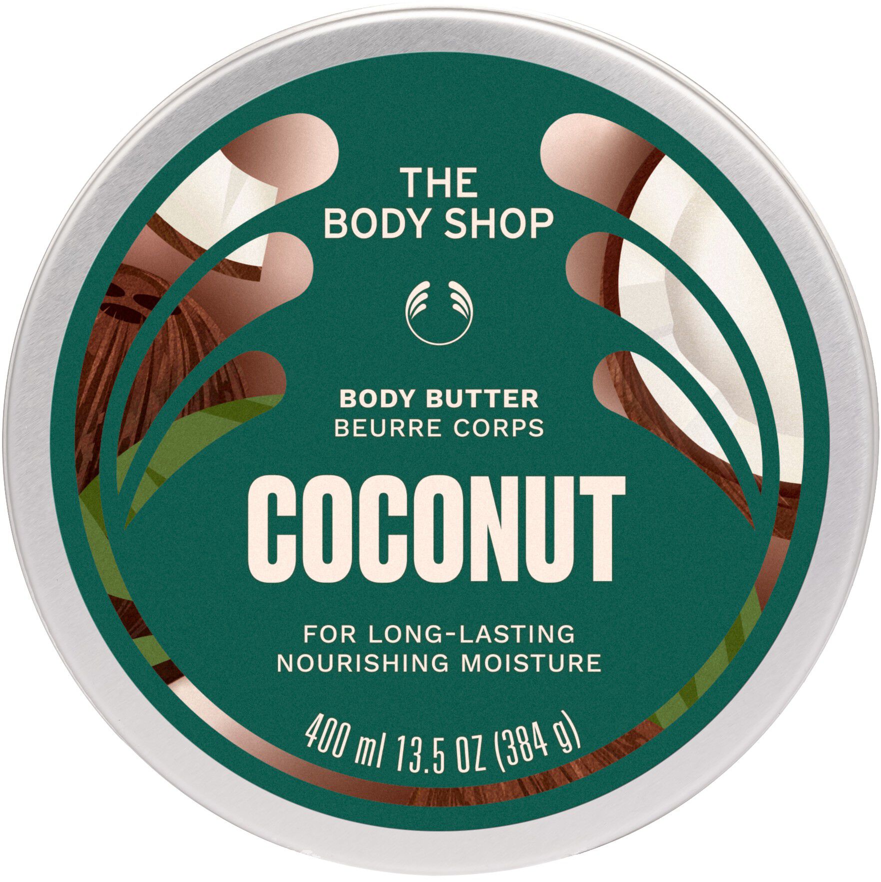 Coconut Body Butter